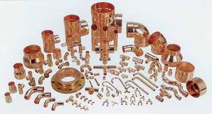 Copper Pipe Fittings