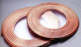 Copper Tubes