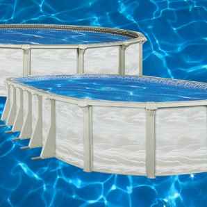 Sandy Point steel pool