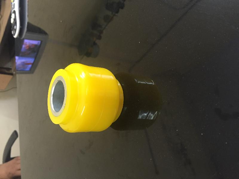 Polished Metal Suspension Bushes, for Automobile, Color : Yellow