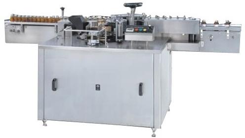 High Speed Automatic Labeling Machine