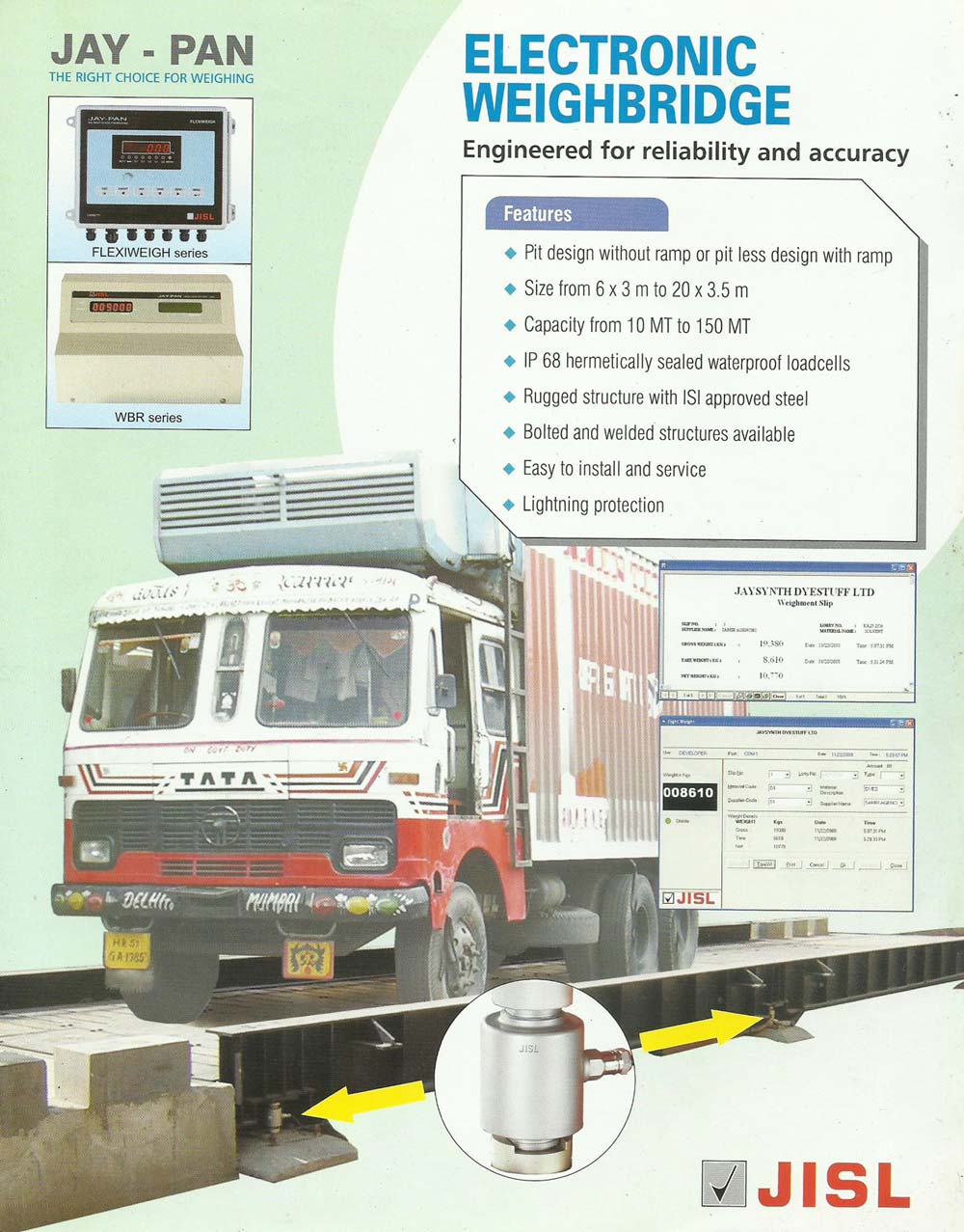 Weighbridge