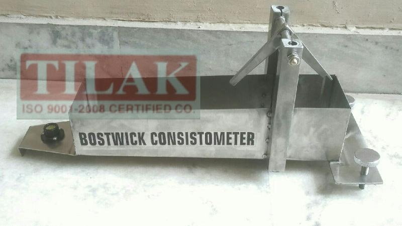 Bostwick Consistometer