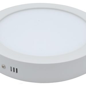 BIG CLOCK ROUND LED SURFACE DOWNLIGHTER