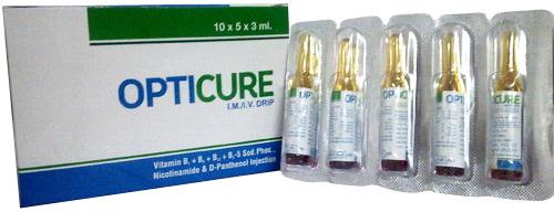 Opticure Injection 3ml