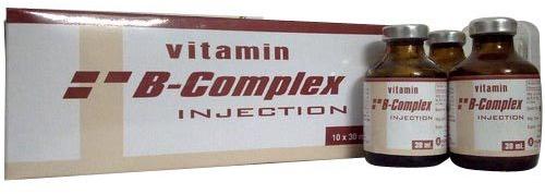 B-complex Injection, Certification : CE Certified
