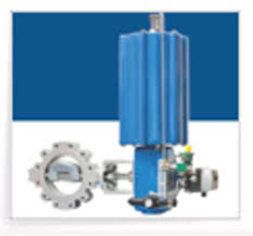 LT Butterfly Control Valves