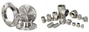 Pipe Flanges and Fittings