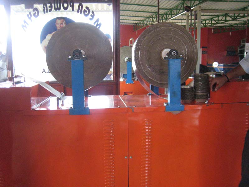 Fully Automatic disposable Dona Paper Bowl machine