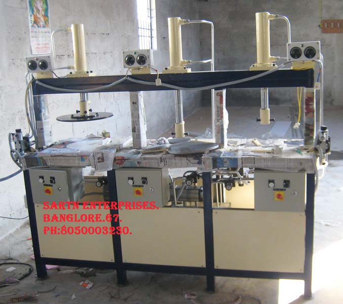 Hydraulic Multipurpose Machine