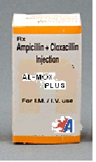 Amoxicillin AL- MOX PLUS
