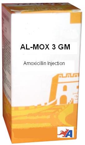 Amoxicillin Injectable