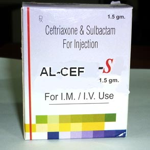 Ceftriaxone Sulbactam Injectable