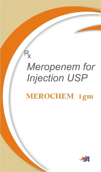 Meropenem Injectable