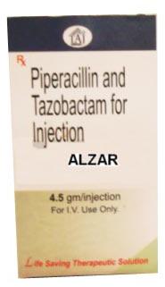Piperacillin & Tazobactam Injectable