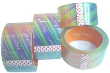 super clear tape