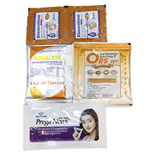 ORS Packaging Pouches