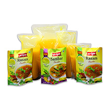 Pickles & Masala Packaging Pouches
