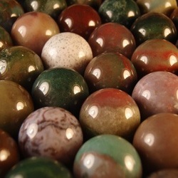 Gemstone Balls, Size : 0-10mm, 10-20mm, 20-30mm