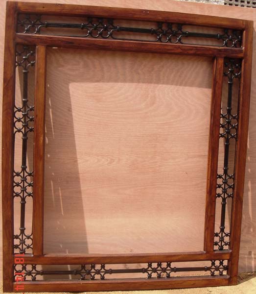 Wooden Mirror Ferm