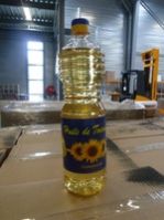 Gold Cooking Sunflower Oil For Sale