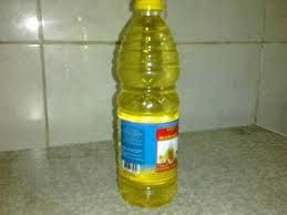 sunflower oil