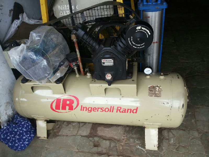 Iron air compressor, Voltage : 440
