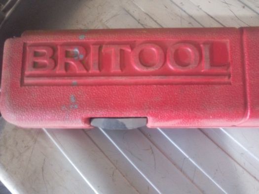 Britool High Efficiency Hand Torque Wrench, for Industrial, Size : 25 Mm