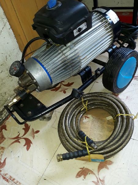 high pressure cleaning pump