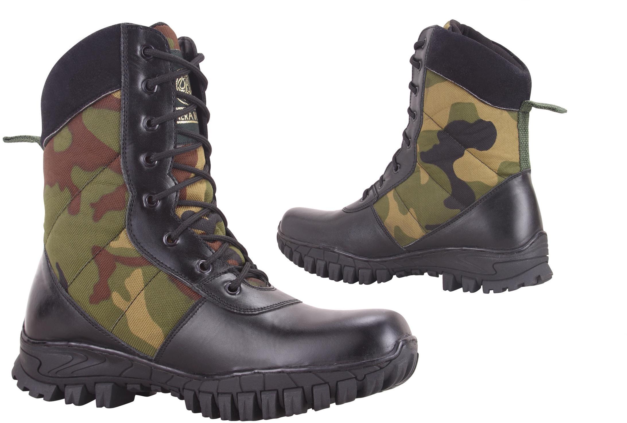 Army Boot 201535 