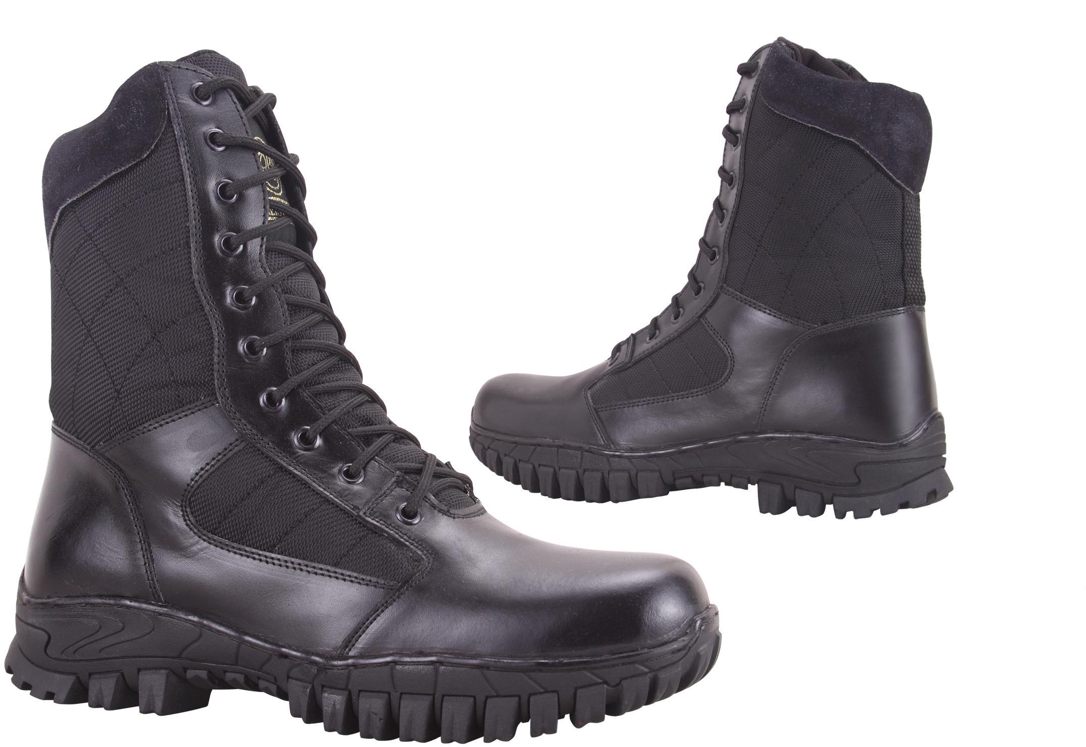 Military Boot 201539 