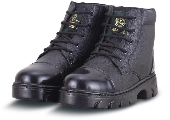 PU sole DMS boot