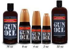 Gun Cleaning Oil
