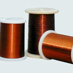 Enamelled Copper Aluminium Wire