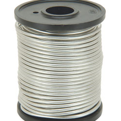 tin coated wire