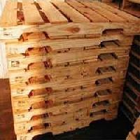 Heat Treated Pallets