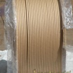 Paper Covered Copper Wires and Strips