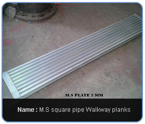 Scaffolding Walkway Planks