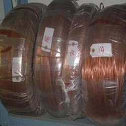 Copper Wres of Different Gauges
