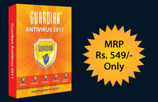 Quick Heal Guardian Antivirus 2011