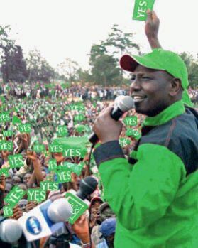 Africa Election T Shirts 13