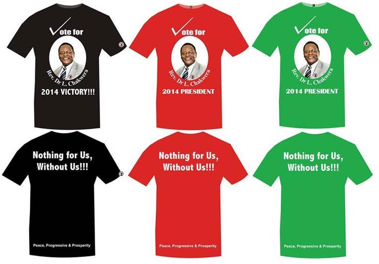 Election Printed T Shirt