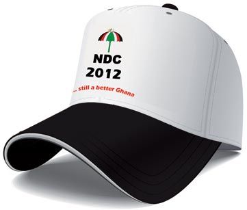 Ghana CP - Election Photo Printed Tshirts