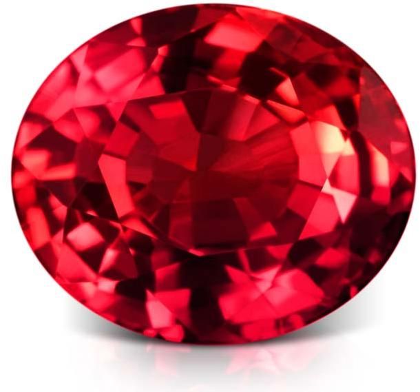 Ruby Gemstone