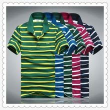 Stripe Polo