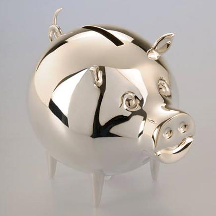 Baby Piggy Bank
