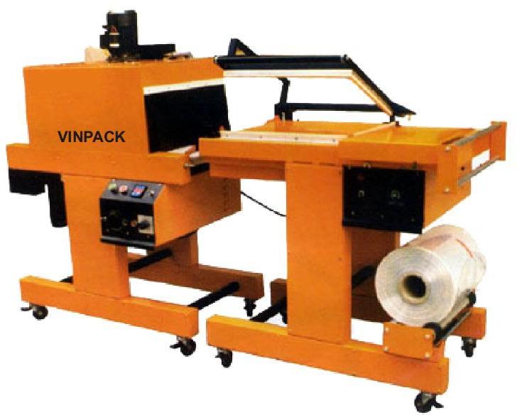 L Sealer Shrink Machine