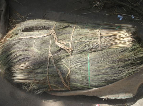 Raw Material of Grass Broom