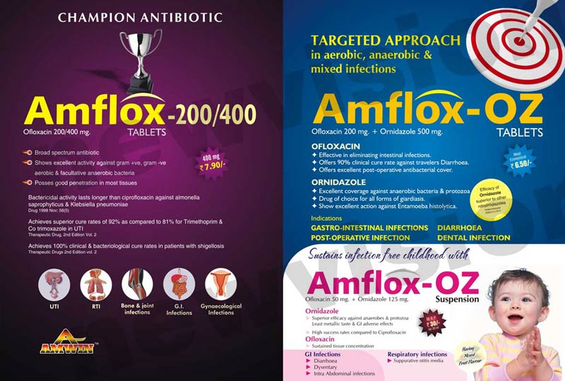 Amflox Oz Tablets