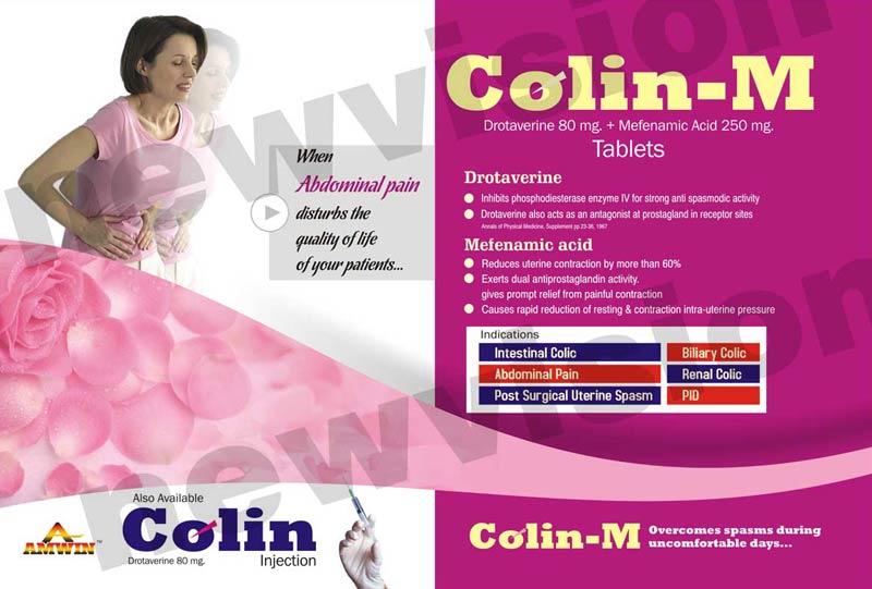 Colin M Tablets